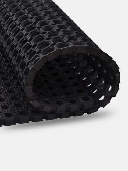 Mata gumowa antypoślizgowa w rolce 100cm x 1000cm grubość 16mm