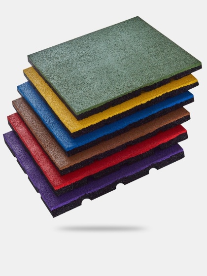 Płyta Proflex EPDM grubośc 60mm na plac zabaw