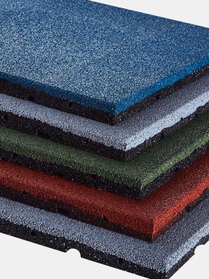 Płyta Proflex SBR grubość 40mm na plac zabaw