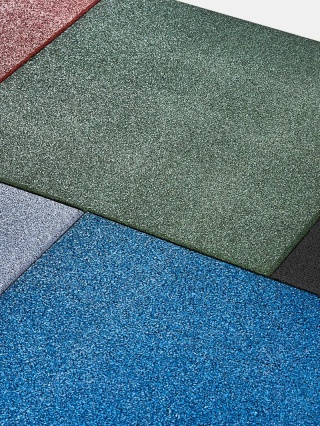 Płyta Proflex SBR grubość 45mm na plac zabaw